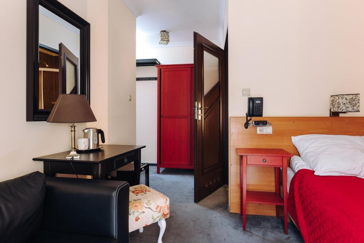 Hotel Legenda Stary Toruń Exteriér fotografie