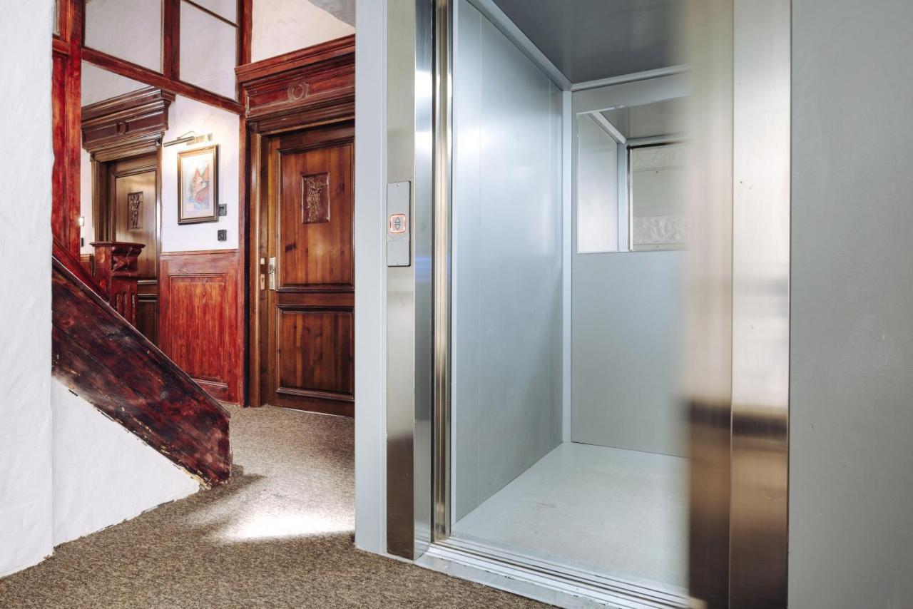 Hotel Legenda Stary Toruń Exteriér fotografie