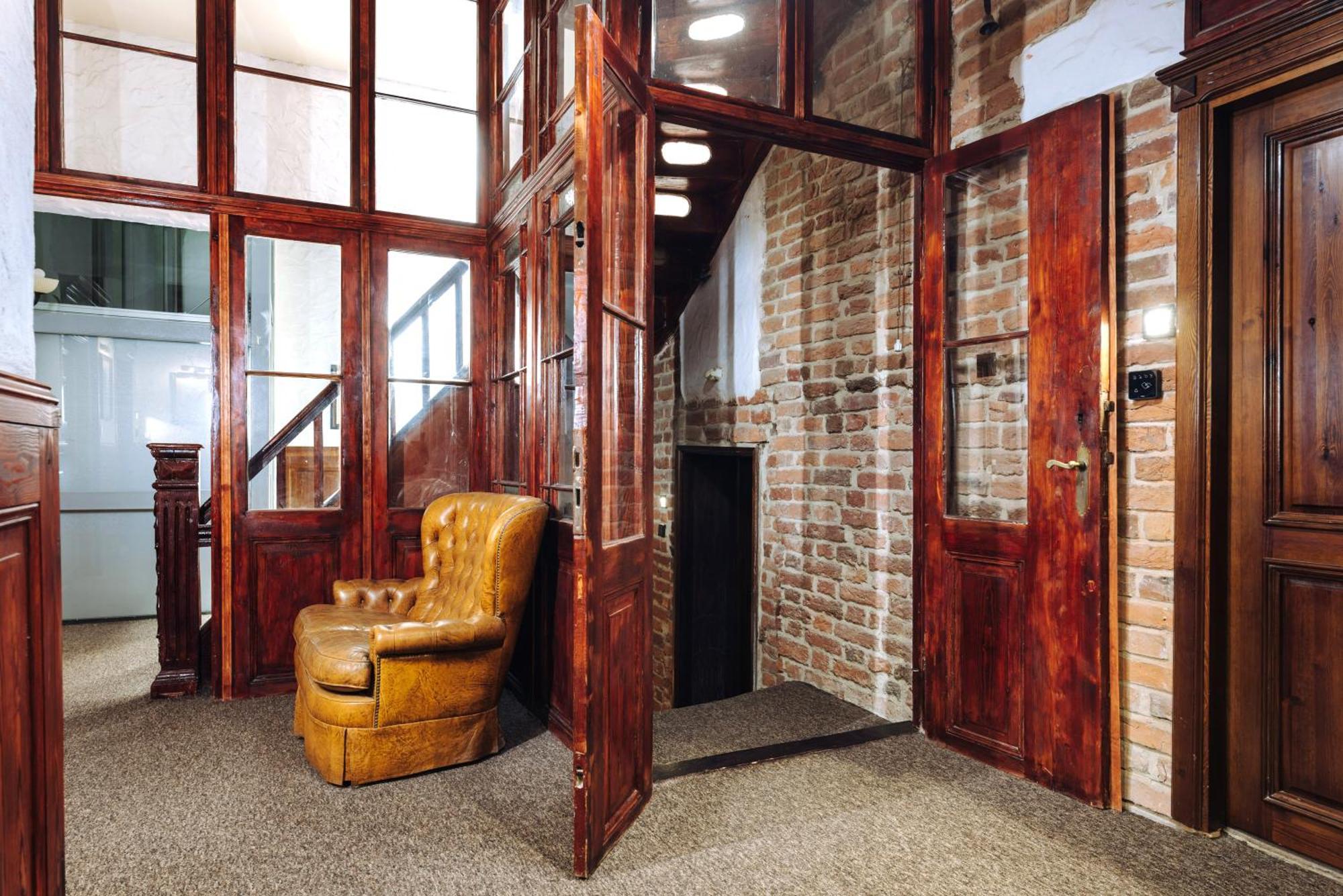 Hotel Legenda Stary Toruń Exteriér fotografie