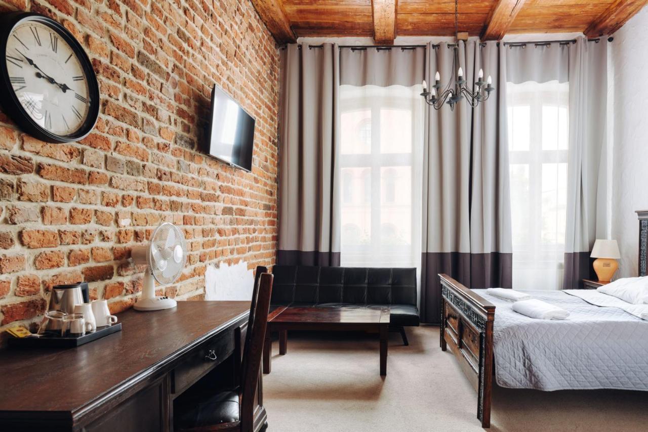 Hotel Legenda Stary Toruń Exteriér fotografie