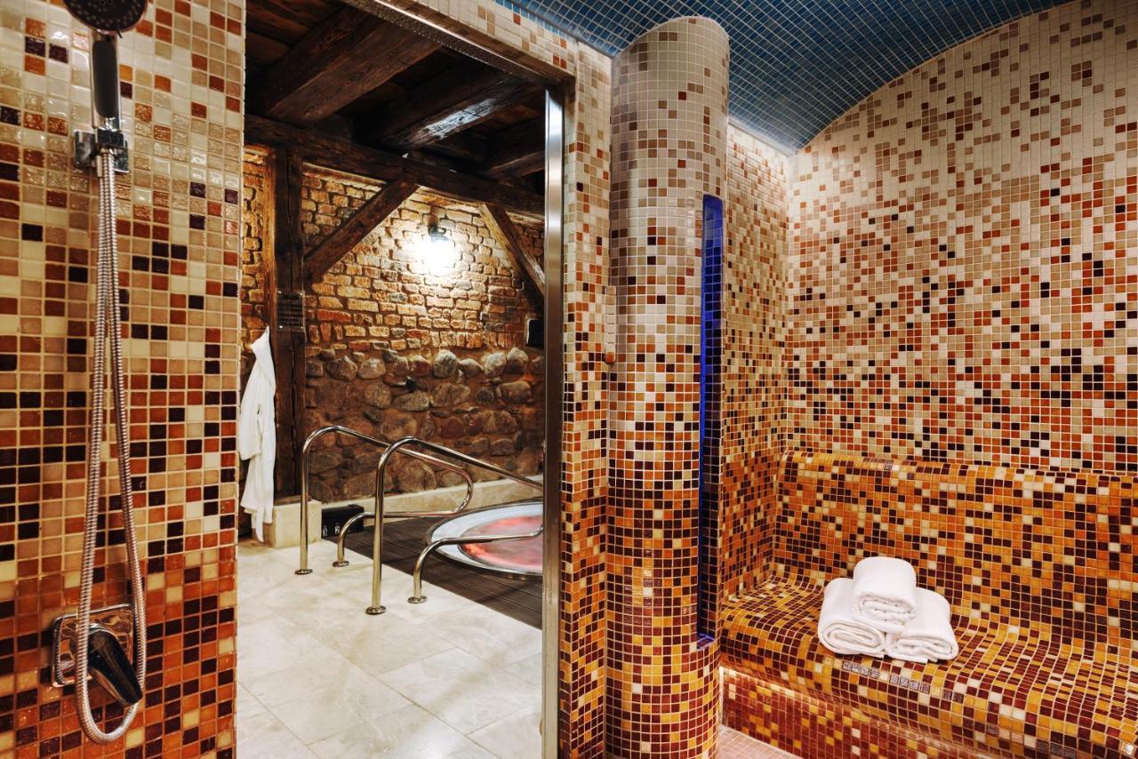 Hotel Legenda Stary Toruń Exteriér fotografie