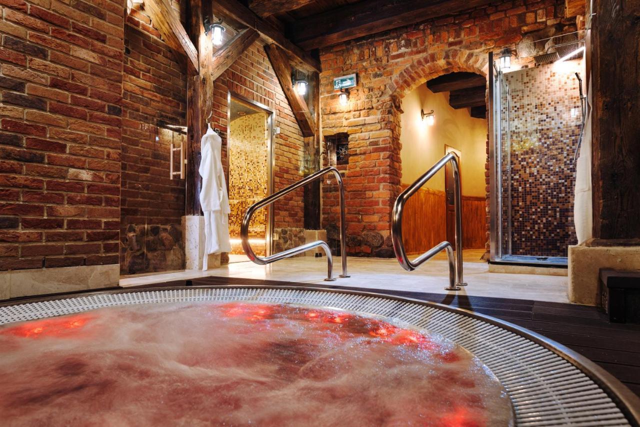 Hotel Legenda Stary Toruń Exteriér fotografie