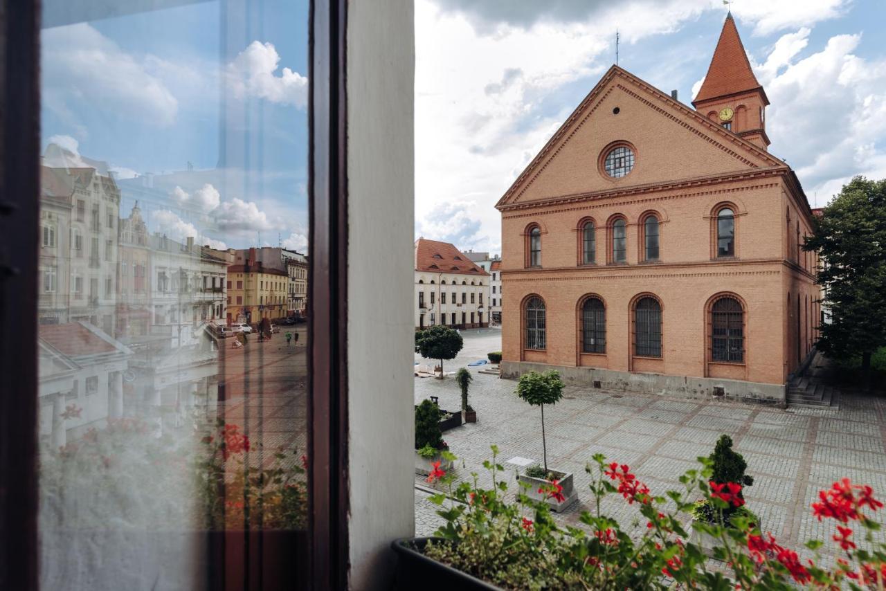 Hotel Legenda Stary Toruń Exteriér fotografie