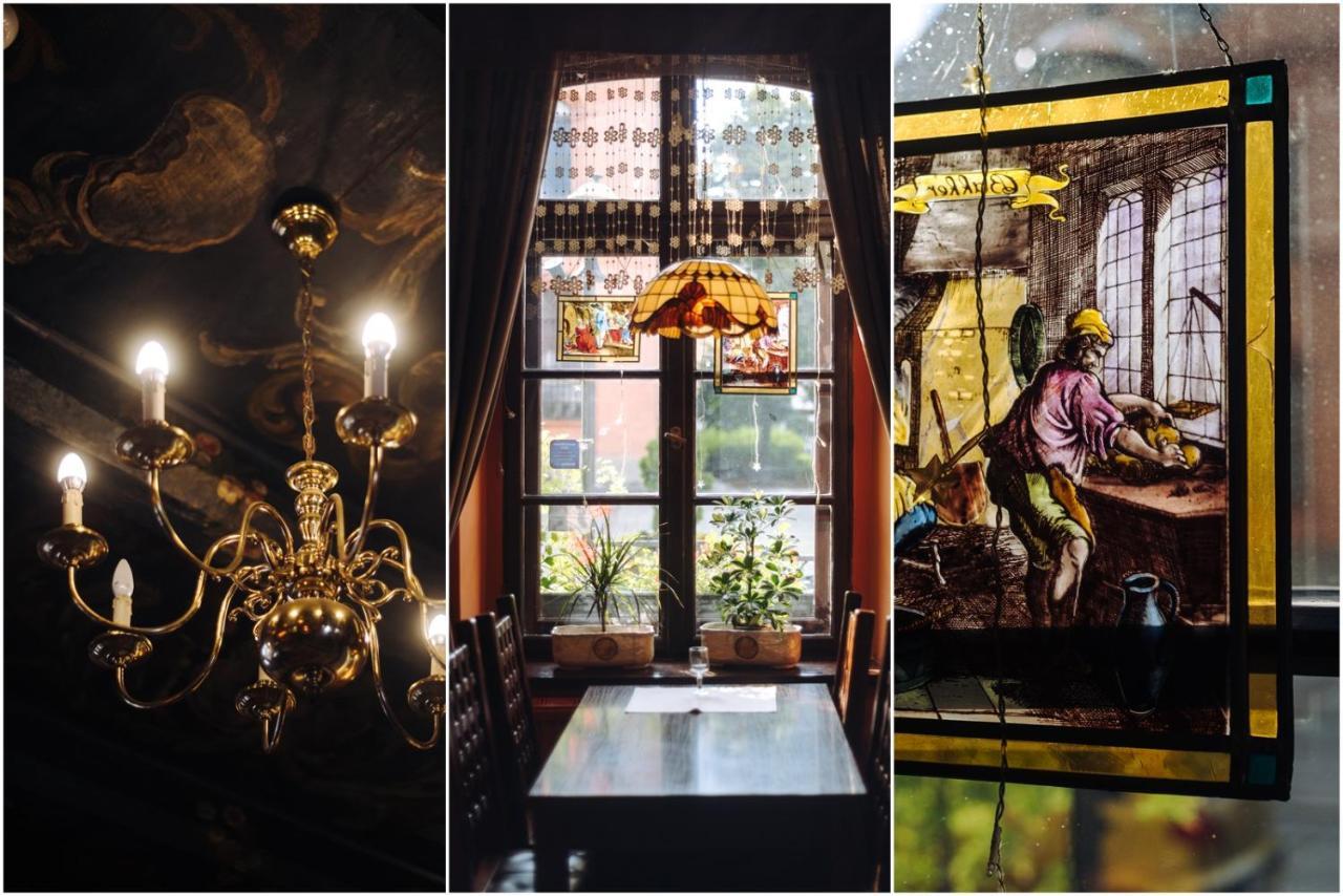 Hotel Legenda Stary Toruń Exteriér fotografie