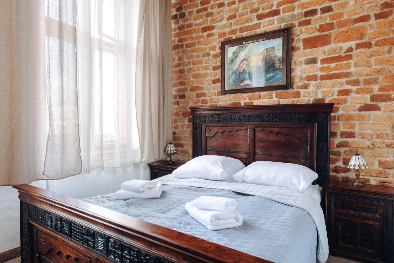 Hotel Legenda Stary Toruń Exteriér fotografie