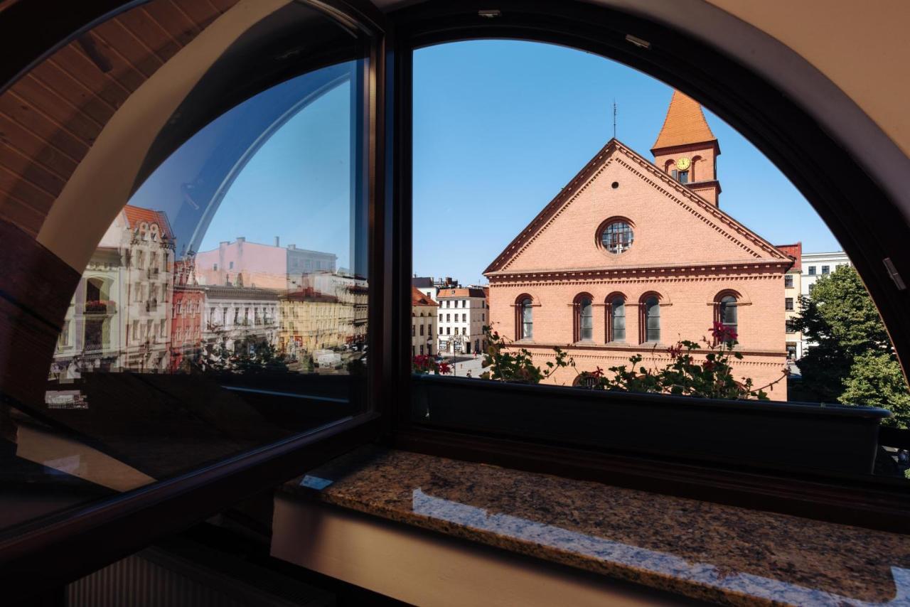Hotel Legenda Stary Toruń Exteriér fotografie