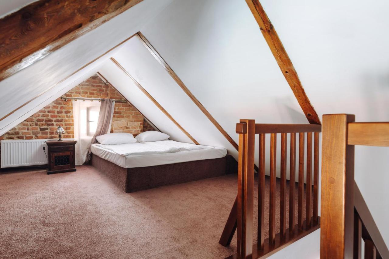 Hotel Legenda Stary Toruń Exteriér fotografie