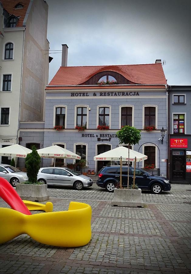 Hotel Legenda Stary Toruń Exteriér fotografie