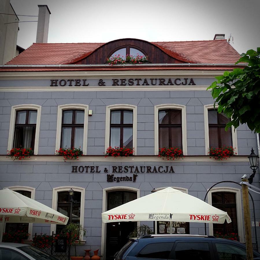 Hotel Legenda Stary Toruń Exteriér fotografie